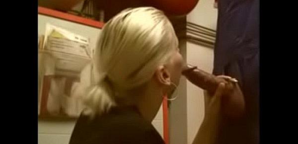  Cheating blonde wife anal